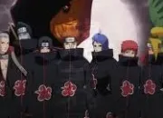 Quiz Naruto : l'Akatsuki