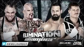 Pr Show, Brodus Clay et Lord Tensa VS Team Rhodes Scholars, qui gagne ?