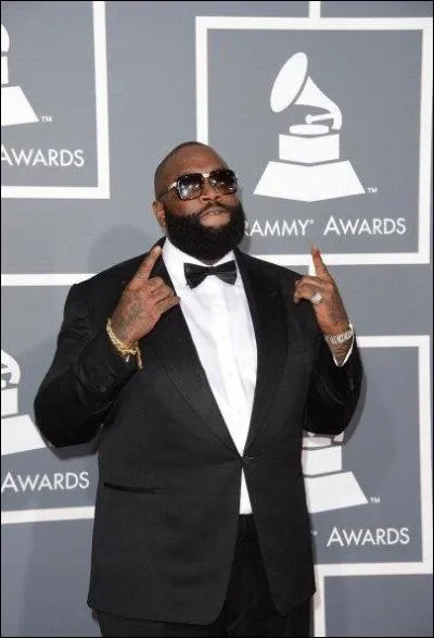 Quel est le vrai nom de Rick Ross ?