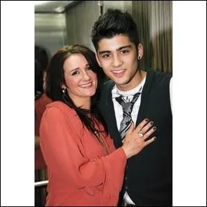 Comment s'appelle la maman de Zayn Malik ?