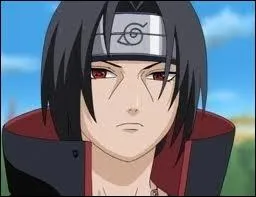 Qui est le frre de Sasuke ?