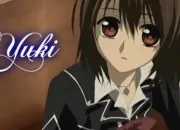 Quiz Vampire Knight : Yuki Cross