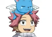 Quiz Fairy Tail : cure de rajeunissement