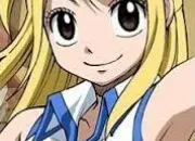 Quiz Fairy Tail : Lucy Heartfilia