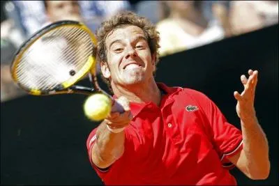 Quel est le prnom du tennisman Gasquet ?