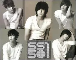 Ballade chante par SS501 ...