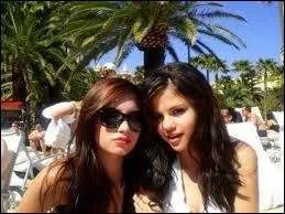 Qui chante  Hit The Lights  ?