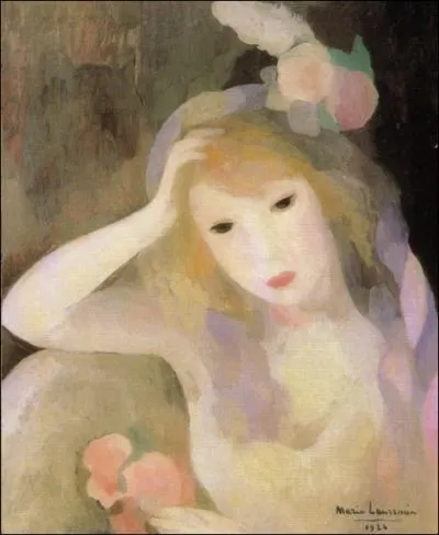 Quel est le lieu et l'anne de naissance de Marie Laurencin ?