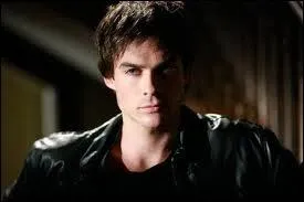 Comment se nomme Ian Somerhalder dans  Vampire Diaries  ?