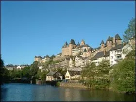 Laquelle est un chef-lieu de canton de la Corrze ?