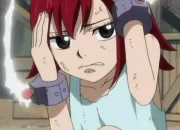 Quiz Fairy Tail : Erza Scarlet