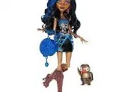 Quiz Les nouvelles dans Monster High