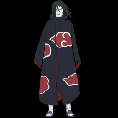 Est ce que Oroshimaru est mort ?