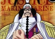 Quiz One Piece - La marine (1)