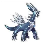 Quelle est l'volution de Dialga ?