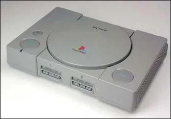 Quelle est cette console de jeux ?