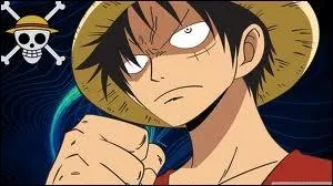 Monkey D. Luffy a mang le ...