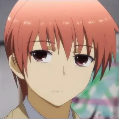 Qui est le premier personnage que rencontre Otonashi ?