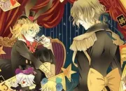 Quiz Pandora Hearts (Risque de Spoil ! )