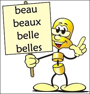 Quand l'adjectif est accompagn d'un autre adjectif, son sens est renforc et le sens mme de la phrase peut tre modifi. Quels sont les 3 degrs d'intensit du comparatif ?