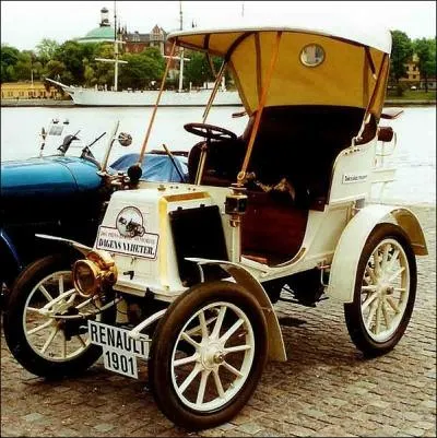 En 1899, la Socit Renault Frres est fonde  Boulogne Billancourt. Dans quel dpartement est-ce ?