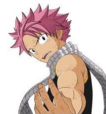 Quiz Fairy tail