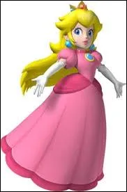 Qui est le mari de Peach ?