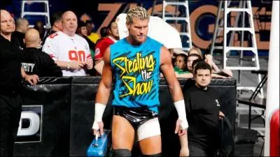 Quel est le vrai nom de Dolph Ziggler ?