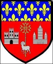 A quelle ville appartient ce blason ?