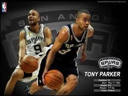 Quel est le vrai nom de Tony Parker ?