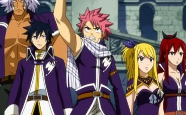 Quiz Fairy tail