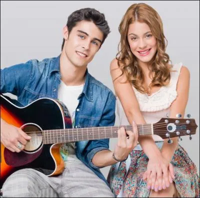 Qui aime Violetta ?