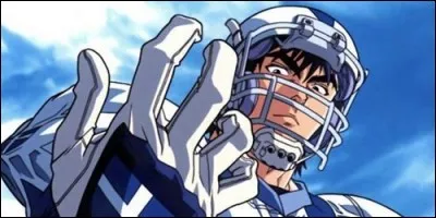 Qui est le running back des 'White Knight d'Ôjô' dans "Eyeshield 21" ?