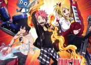 Quiz Fairy Tail