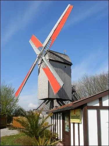 De quelle rgion est ce moulin ?