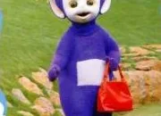 Quiz Tltubbies : les personnages