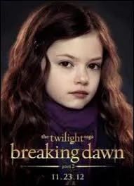 Quel est le titre de  Twilight 5 partie 2  ?