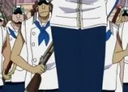 Quiz One Piece : la Marine (3)