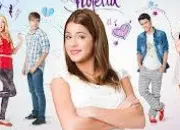 Quiz Violetta et acteurs