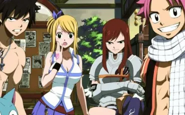 Quiz Fairy tail