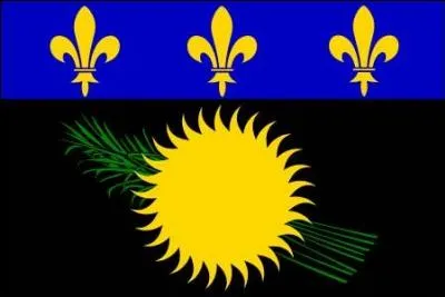  quelle rgion d'Outre-Mer ce drapeau appartient-il ?