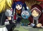 Quiz Fairy Tail - Edolas