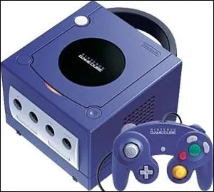 En quelle anne est sortie la Game cube ?