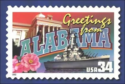 La capitale de l'tat d'Alabama est ...