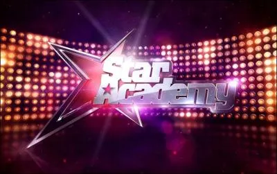 Qui est la gagnante de la Star Academy 1 ?