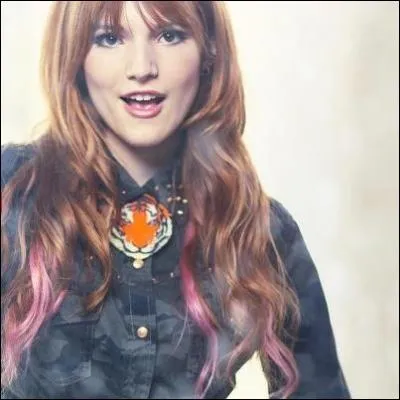 Quand est ne Bella Thorne ?