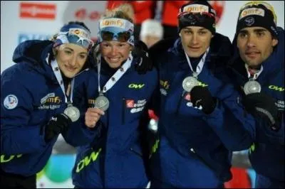 Quel biathlte a remport le classement gnral de la coupe du monde cette saison ?