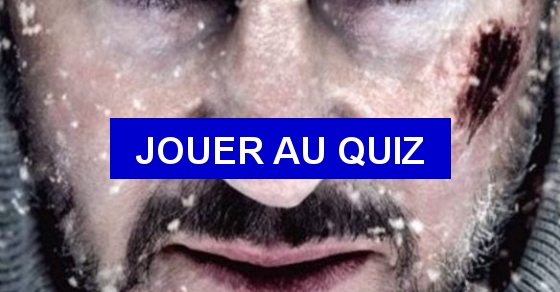 Quiz Au Cin Ma Les Films En T