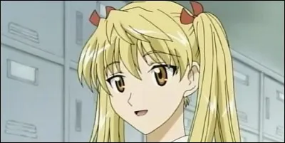 Dans "School Rumble", pour lequel de ces garçons Eri Sawachika a-t-elle un petit faible ?