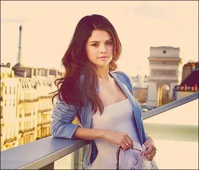 Quand Selena Gomez est-elle ne ?